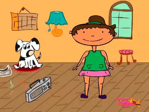 Head, Shoulders, Knees and Toes (Urdu Version!)