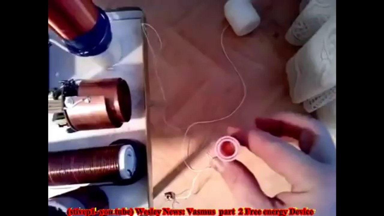 Free Energy March 2014 Tesla kapanadze by Vasmus Part#2