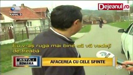 popa din bont dejeanul