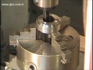 Giss Kama Kanalı Açma Takımı - İşleme Merkezi - Gundogdu.co