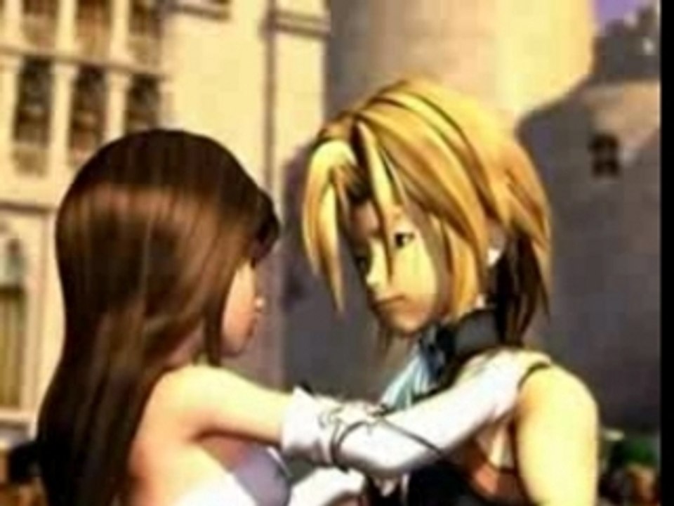 Final Fantasy X Breaking The Habit