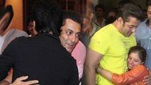 After Shahrukh Khan, Gauri Hugs Salman Khan
