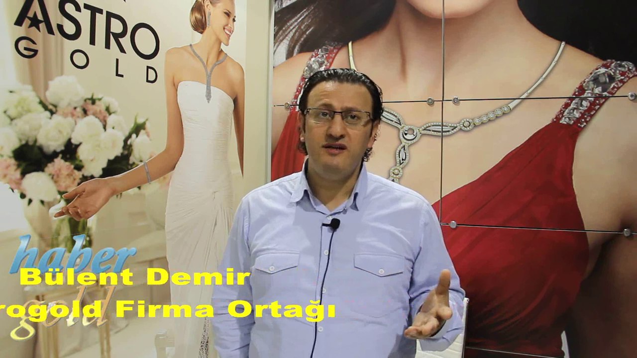 Astrogold - Bülent Demir