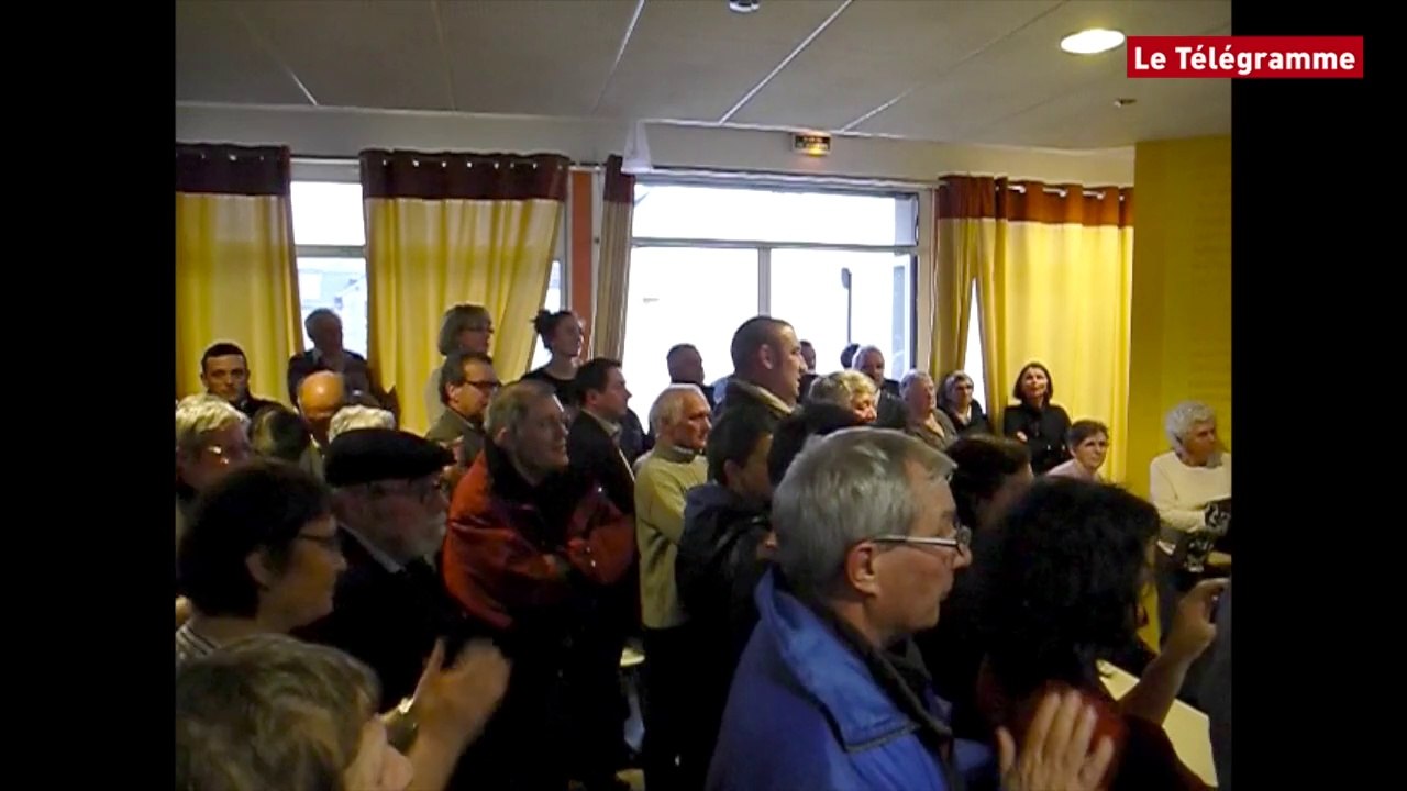 Crozon. Municipales : l'annonce des résultats