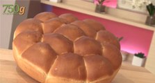 Recette de Pain Brésilien - 750 Grammes