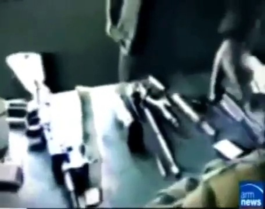 SVO RAF Histoire le Parrain {Documentaire} Armenie