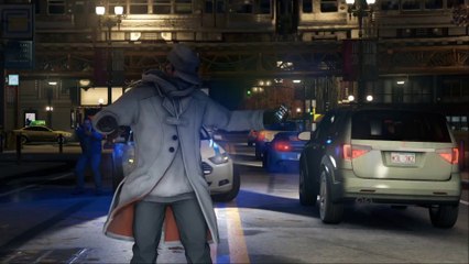 Watch Dogs - Exclusive PS4 PS3 Content Trailer