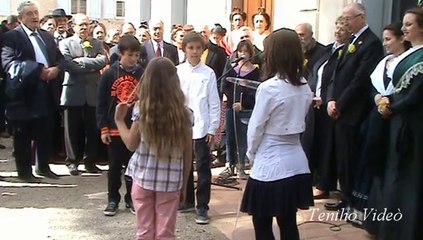 Maiano - Centenàri de la mort de Frederi Mistrau - 25 de mars de 2014