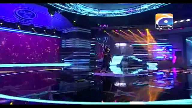 Pakistan Idol 2013-14 - Episode 33 - 07 Gala Round Top 6 (Abdul Rafay Khan)