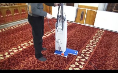 SEBO 470 - 370 Cami Süpürgesi . www.camimalzemesi.com