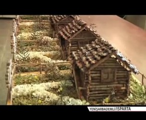 Isparta'nın Yenişarbademli ilçesi tanıtım videosu 1. Bölüm