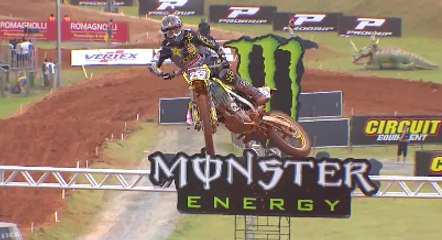 Best Moments of MXGP of Brazil MX2  - Motocross