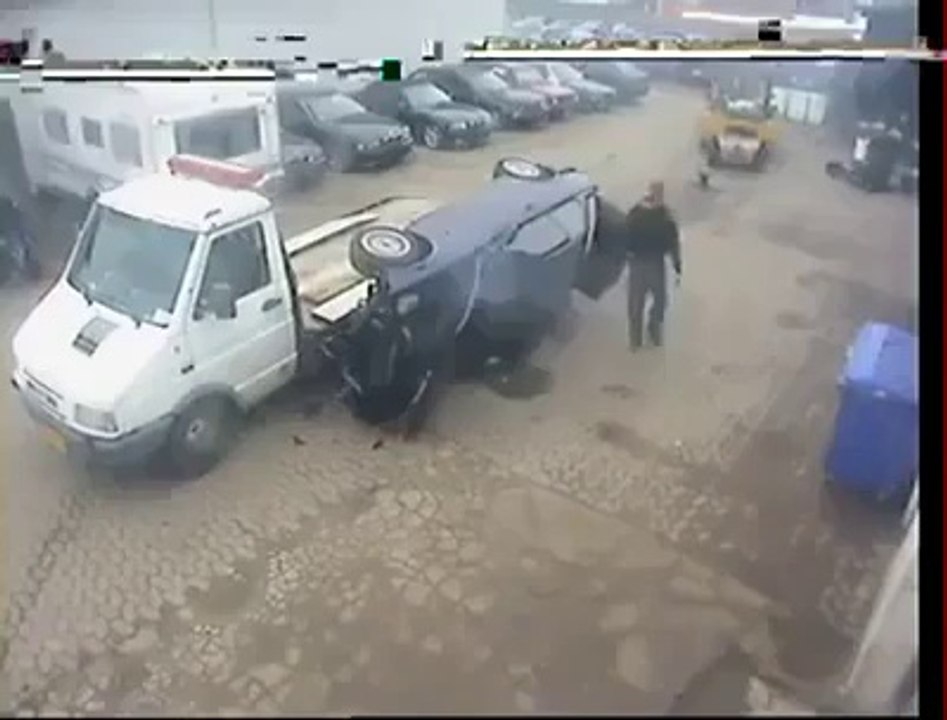 amazing driver