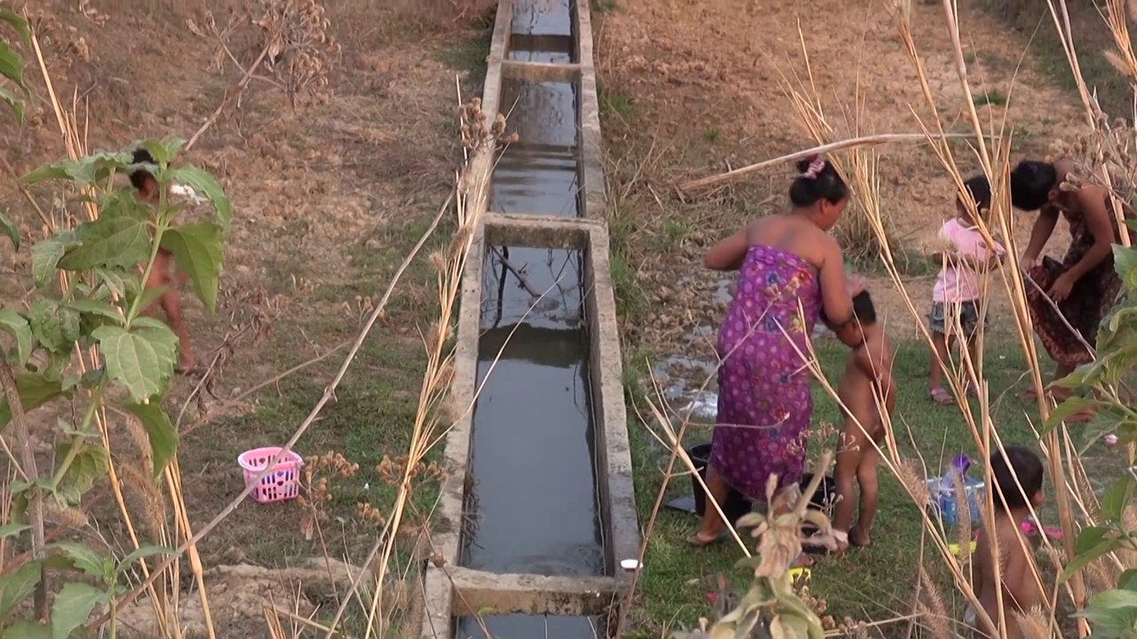 Un village sans eau, une école sans électricité