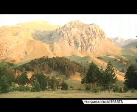 Isparta'nın Yenişarbademli ilçesi tanıtım videosu 3. Bölüm - YouTube_2