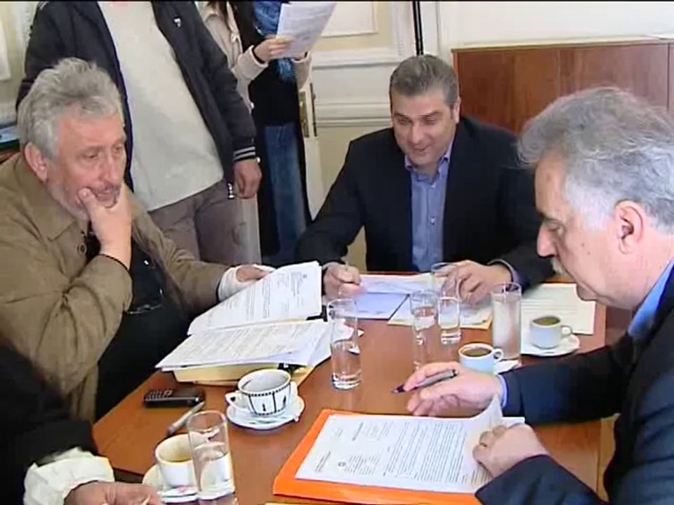 Οικονομική επιτροπή-Επιτροπή περιβάλλοντος