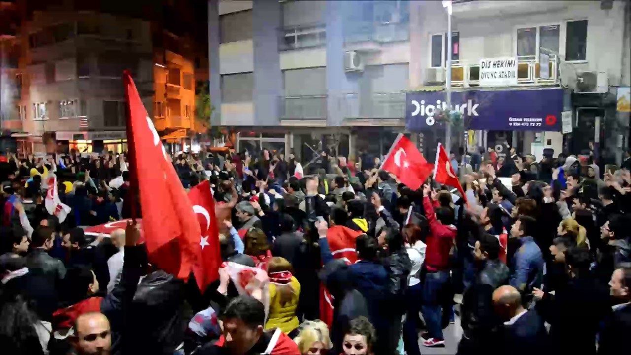 30 MART 2014 MANİSA MHP ZAFERİ