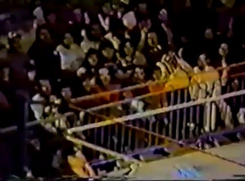 Shawn Michaels vs Razor Ramon - WWF Handheld House Show - (Ladder Match) (San Jose 1.14.94)