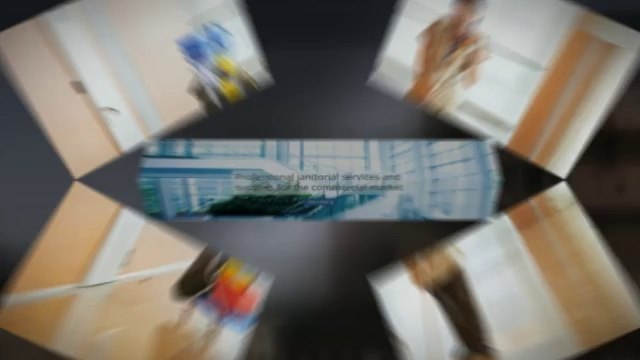 Janitorial Building Maintenance