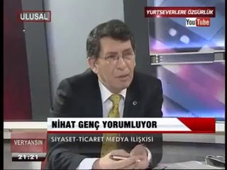 Nihat Genç Siz Düşman Kuvveti Misiniz