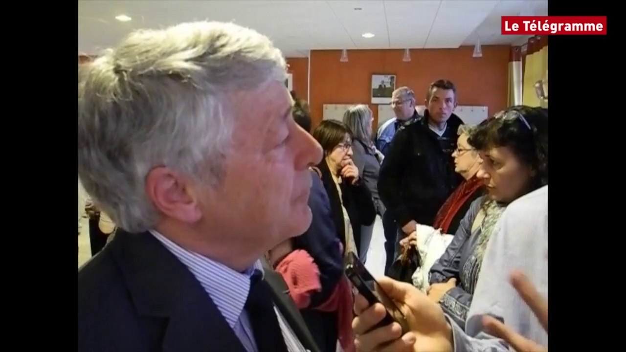 Crozon. Municipales : la réaction de Jean-Marie Béroldy