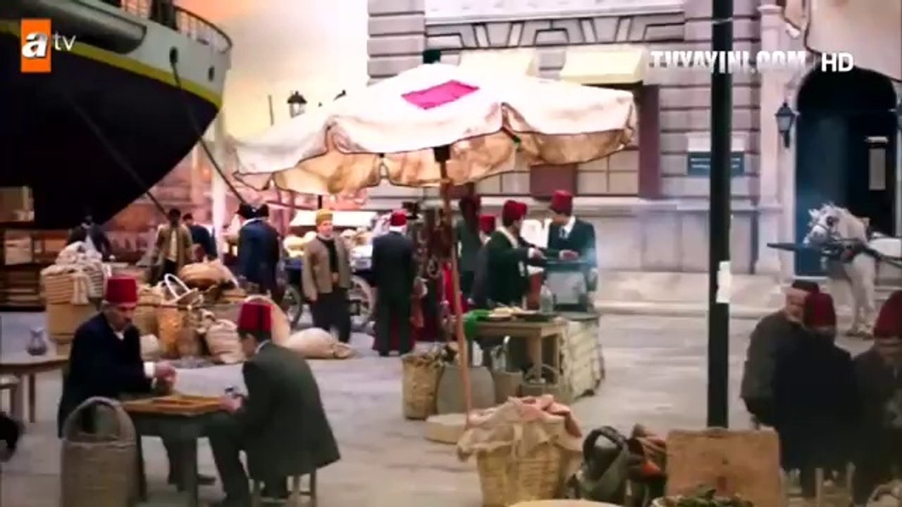 Yasak 1. bölüm Fragmanı(Yakında ATV'DE)