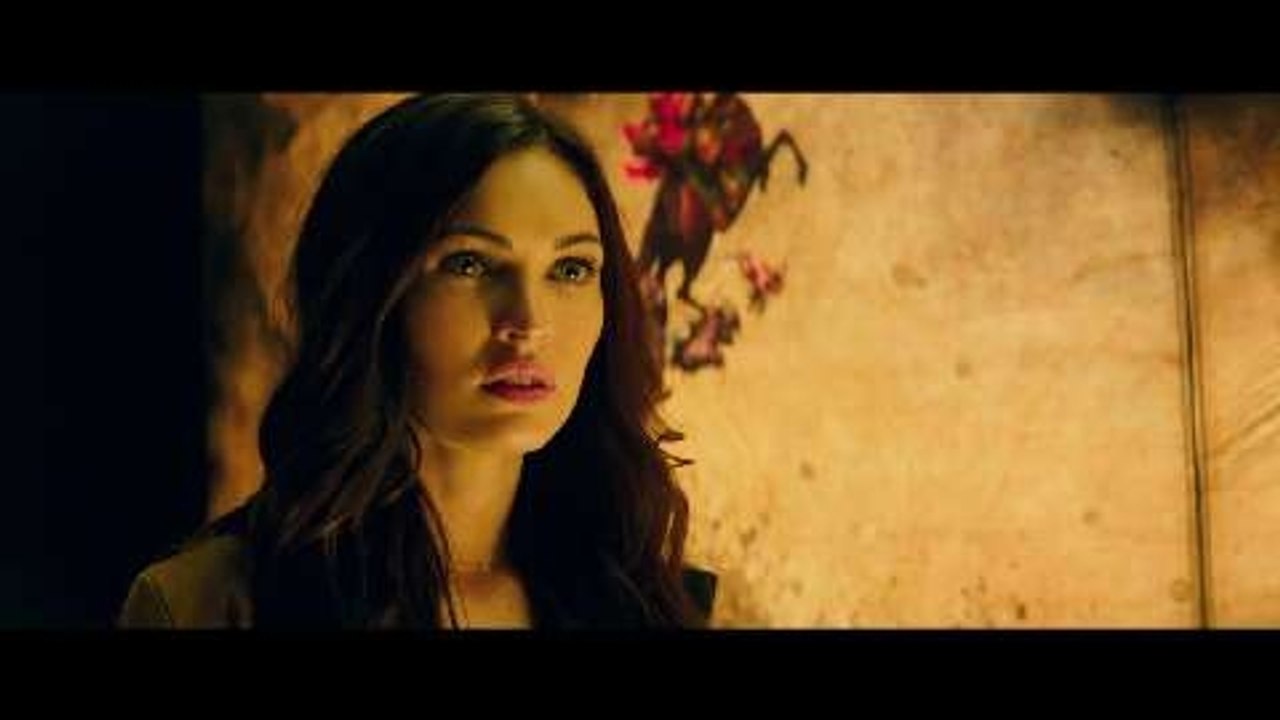 Teenage Mutant Ninja Turtles - Recut Trailer (Deutsch)