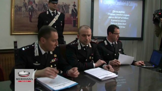 Operazione Pizzutella, a Colleferro 13 arresti e 1000 dosi di droga sequestrate