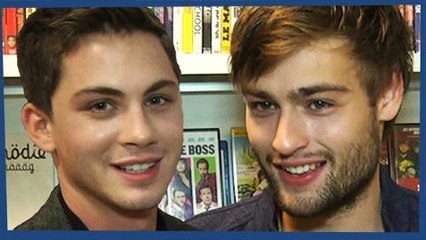 Logan Lermans erster Kuss | Noah Filmcheck