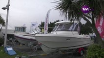 Nauting : salon nautique de Cherbourg [TéVi] 31-03-14