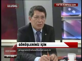 Bu Süreçte Ergenekon Sanıkları