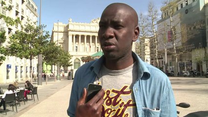 Marseille reste à droite, réactions des Marseillais