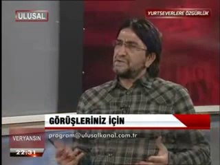iki Müsrif Adam Arasındaki Atışma