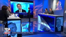 Emission spéciale 2e tour municipales en Bourgogne lundi 31 mars