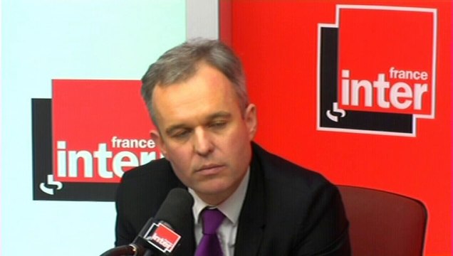 François de Rugy - Le gouvernement doit adopter une nouvelle feuille de route