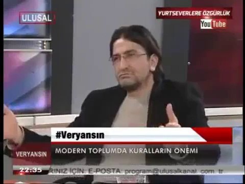 Nihat Genç Tayyip Erdoğan'ın Demokrasiye Uymayışı