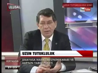 Nihat Genç  İnternete Nasıl Sansür Konulur