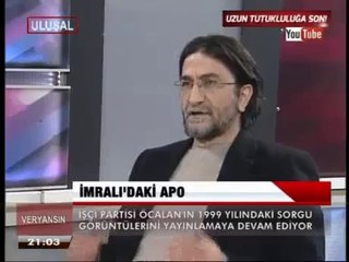 Nihat Genç Bdp Buna Mecburen Destek Veriyor