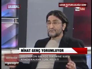 Nihat Genç Bu Cumhuriyetin Hayırlı Evlatları Varmış