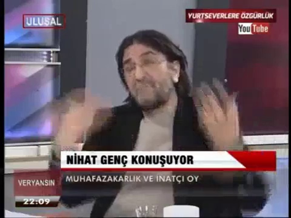Nihat Genç CHP Bunlarla İş Yaparken Dikkatli Olacak