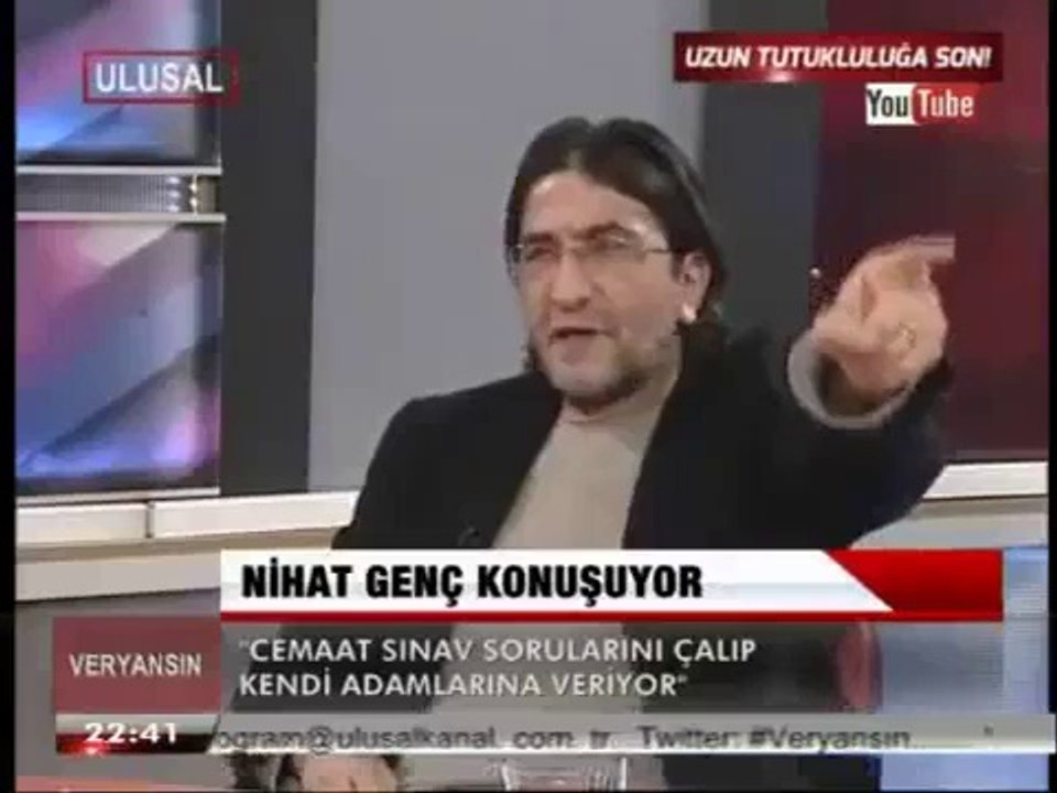 Nihat Genç Atatürk'ün Buldozeri mi Vardı