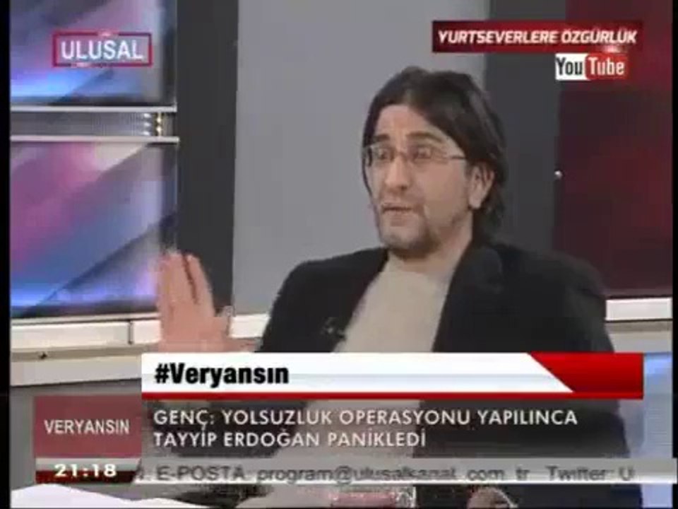 Nihat Genç Bu Süreç Ders Olarak Okutulacak
