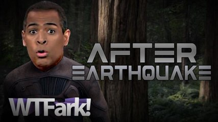 AFTER EARTH-QUAKE: 24 Hours After Non-Devastating Disaster Shakes LA, the Internet Refuses To Give Up