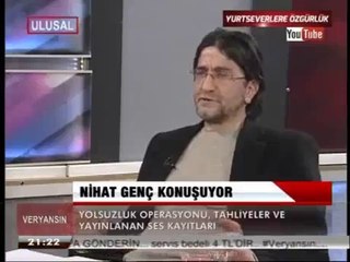 Nihat Genç Evrensel Bir Korku