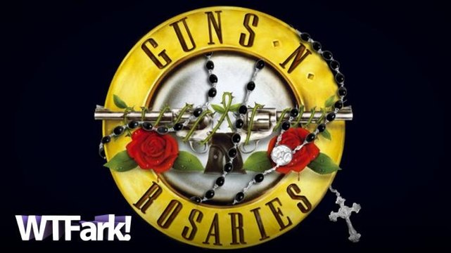 GUNS 'N' ROSARIES: Upstate NY Church To Raffle Off Assault Rifle to One Lucky Jesus Lovin', Gun Totin', Pistol Packin' Flocker