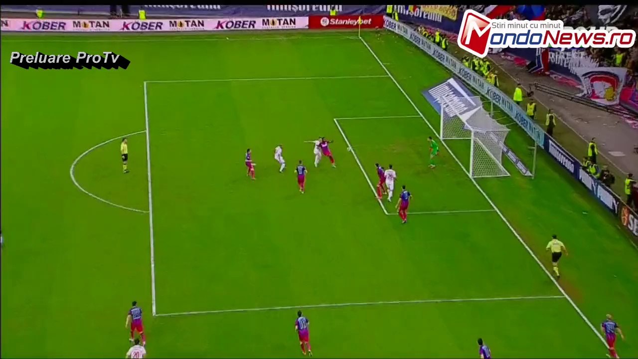 Steaua dinamo rezumat full