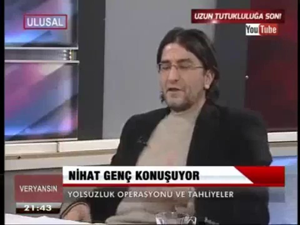 Nihat Genç Milyon Dolarlar Ne İşe Yarar