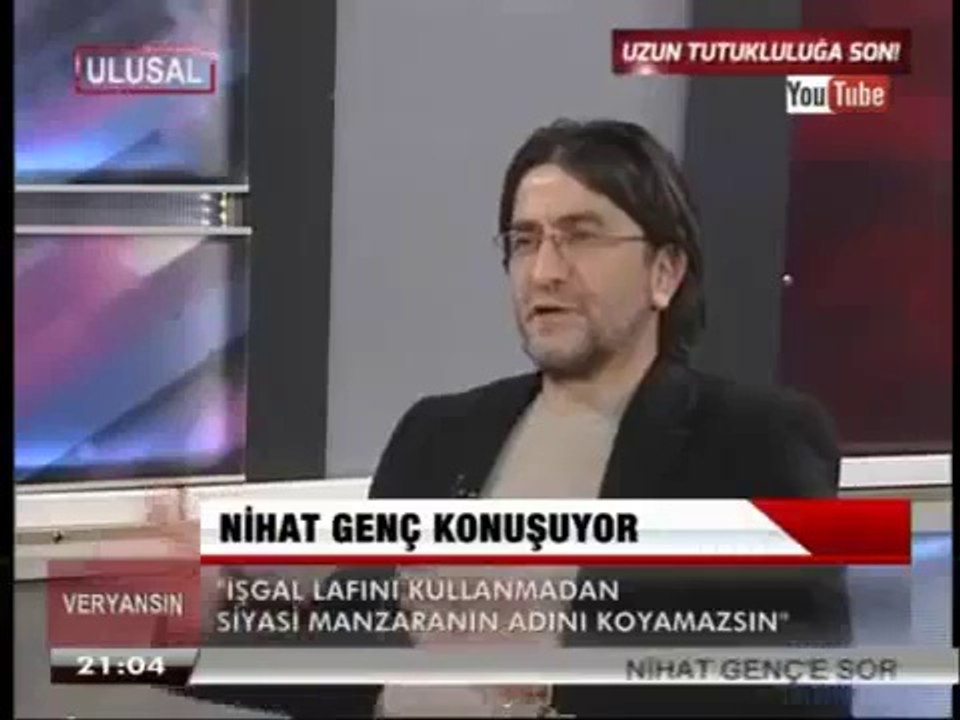 Nihat Genç Muhteşem Bir İşgal