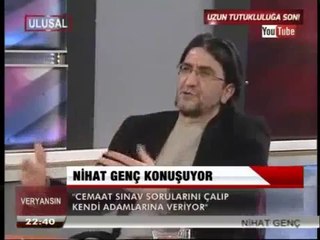 Nihat Genç Mustafa Kemal'den Çok Güzel Bir Anı