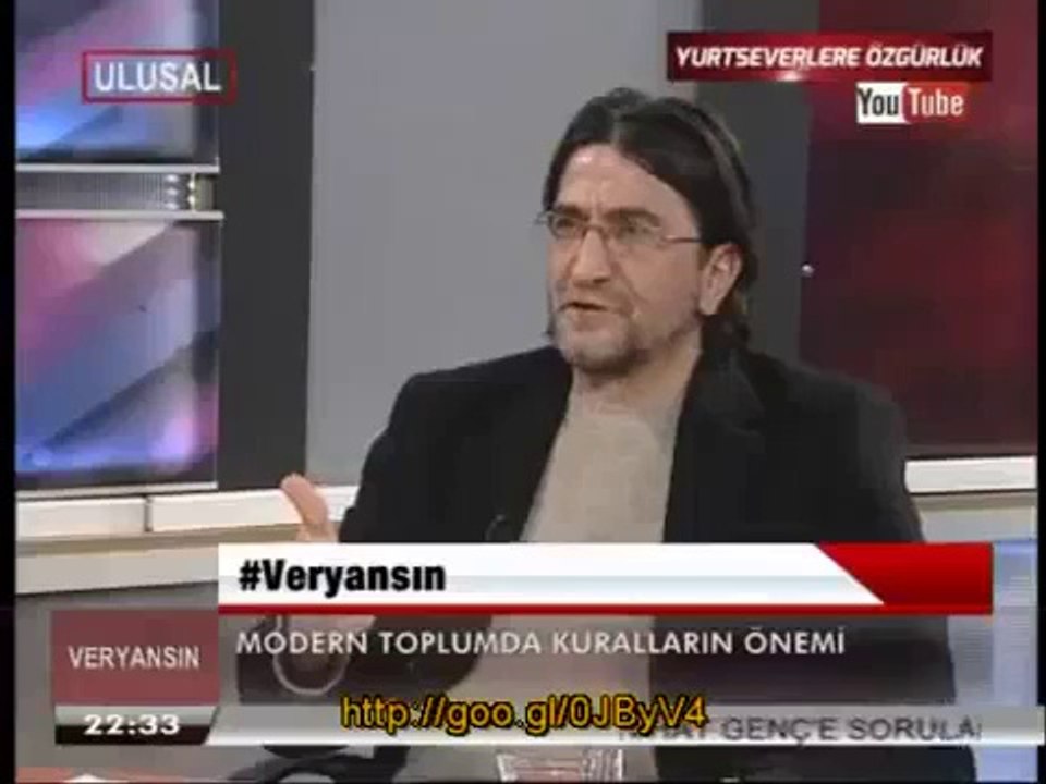 Nihat Genç Tayyip Erdoğan Başarılı Siyasetçi Olsaydı Çalmazdı